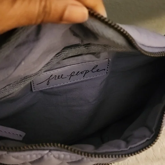 Free people Quin Quilted Sling bag - Picture 5 of 12